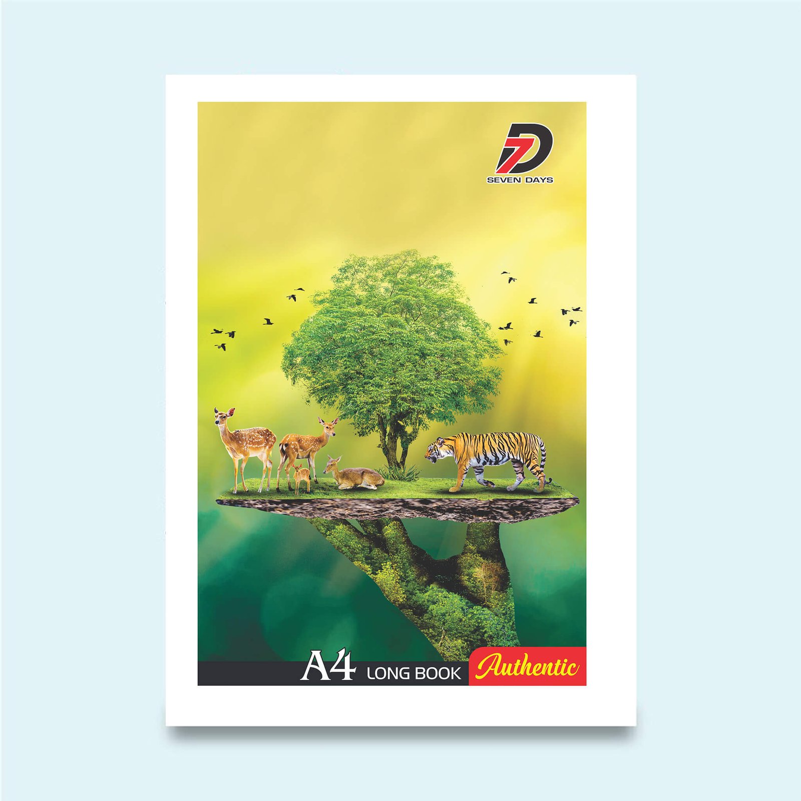 Front Authentic A4 register 08